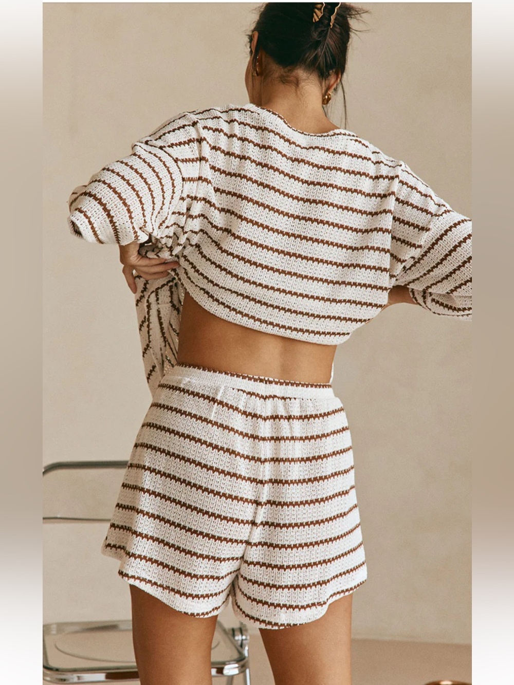 Sabo A staple easy-to-wear set! The wanderer size small - Picture 5 of 8
